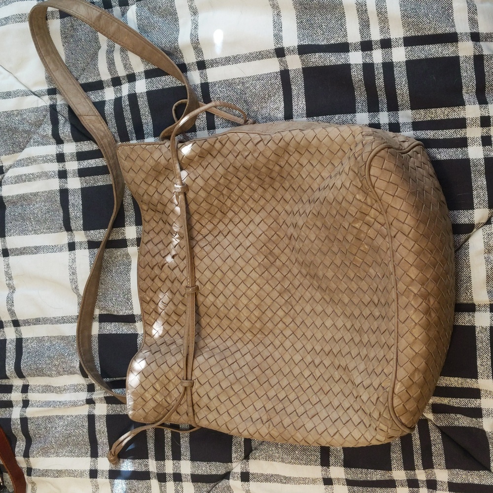 Vintage Bottega Veneta Bag